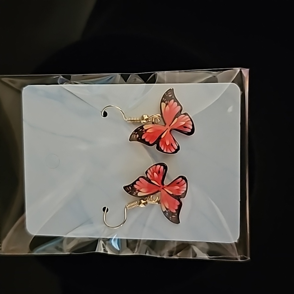 Dangle earrings - Picture 4 of 4